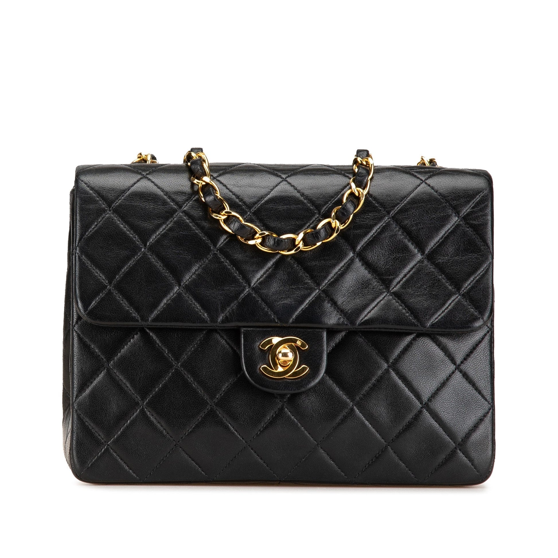 Chanel Flap Crossbody Bag - Lynora Bags
