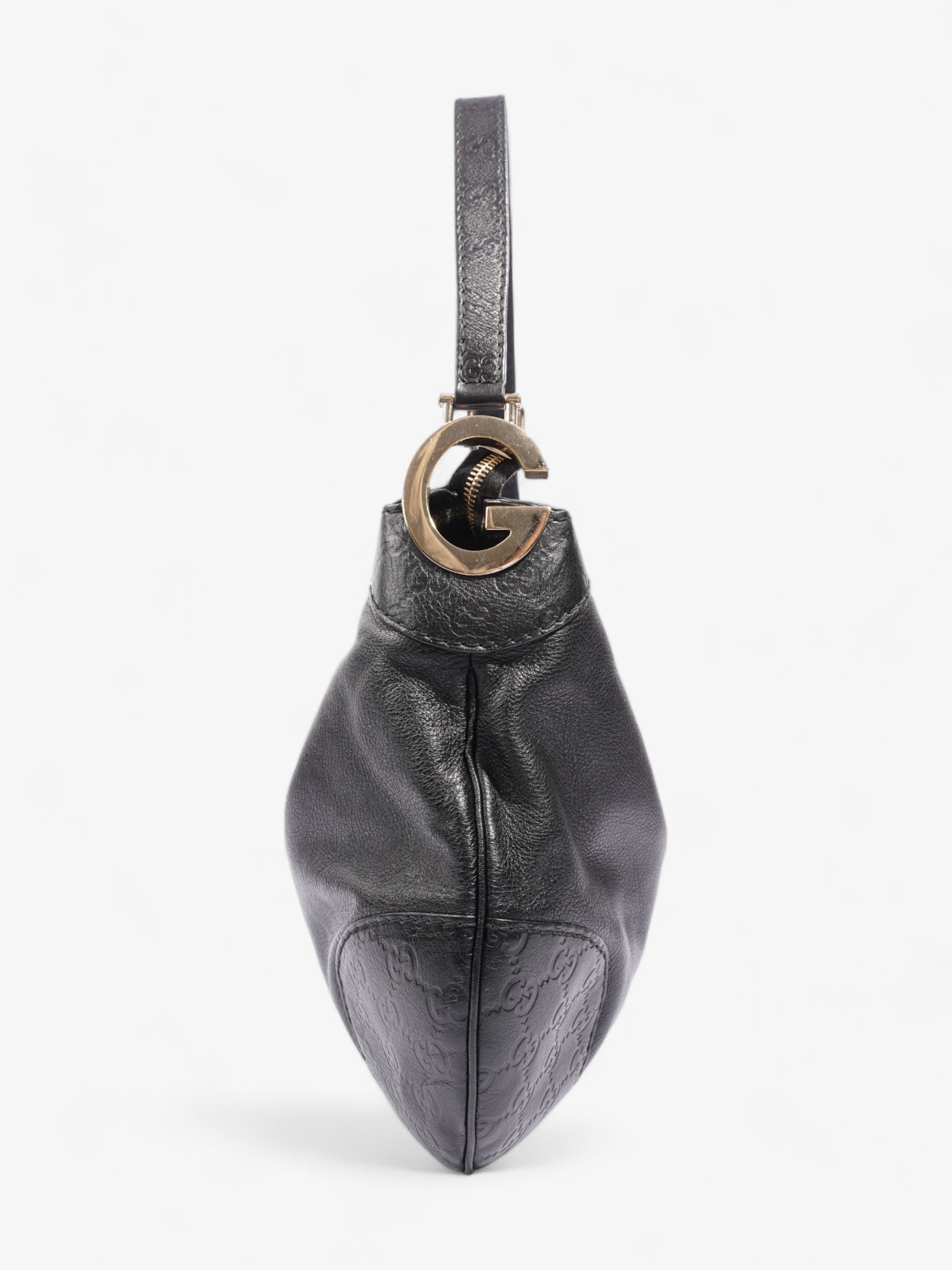 Gucci Soho Shoulder Black Leather