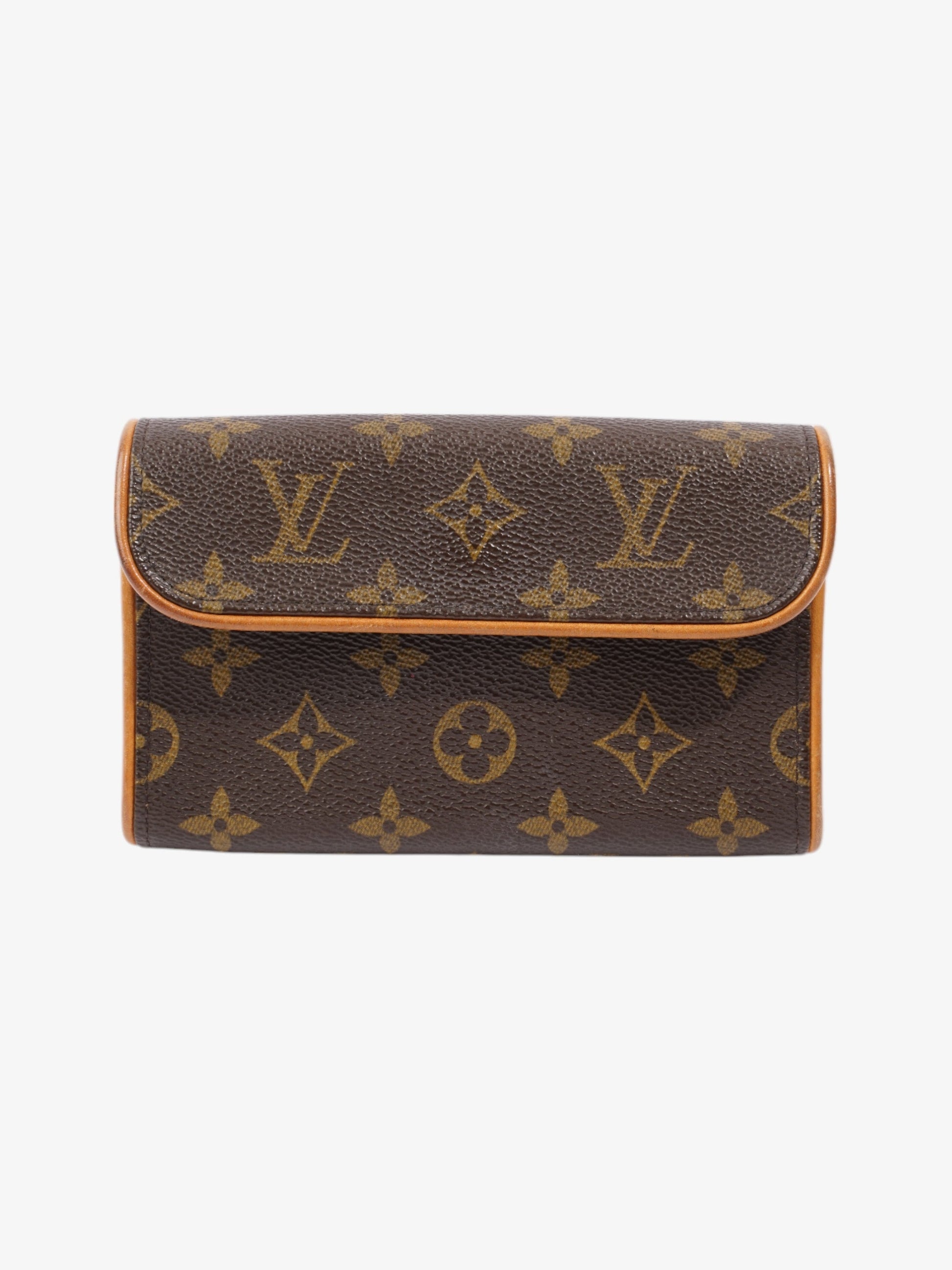 Louis Vuitton Pochette Florentine Monogram Canvas