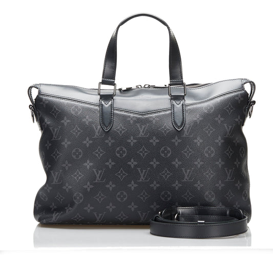 Louis Vuitton Explorer Monogram Eclipse Canvas