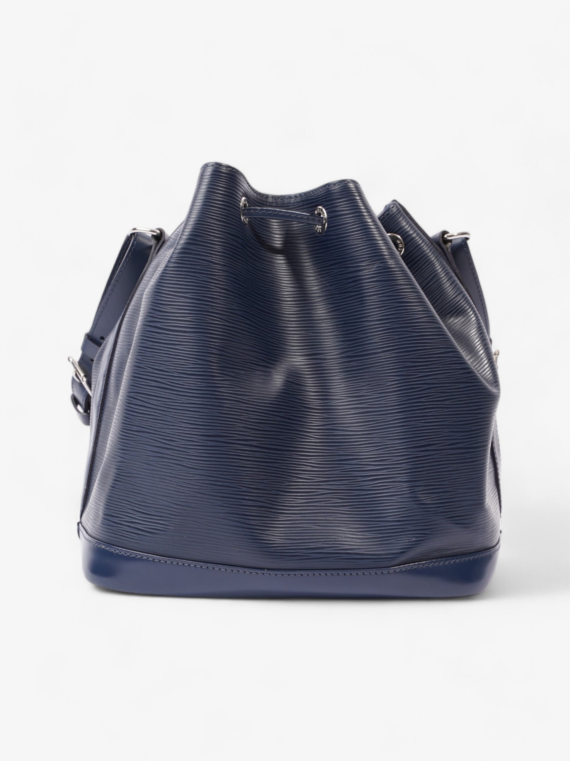 Louis Vuitton Noe Neo Blue Epi Leather
