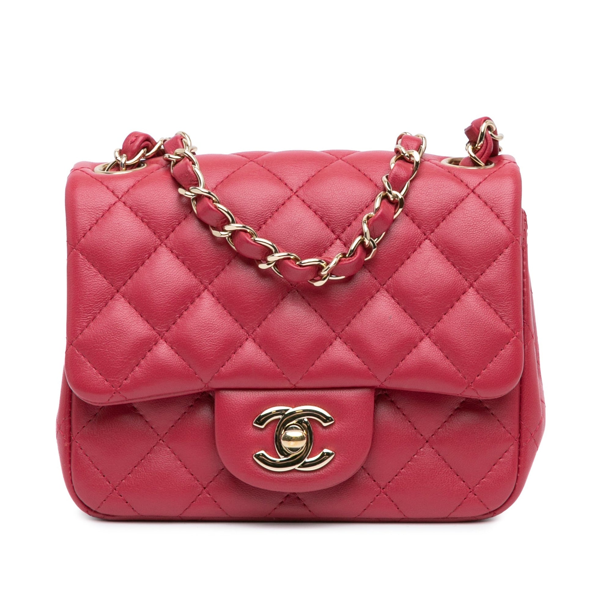 Chanel Flap Crossbody Bag - Lynora Bags