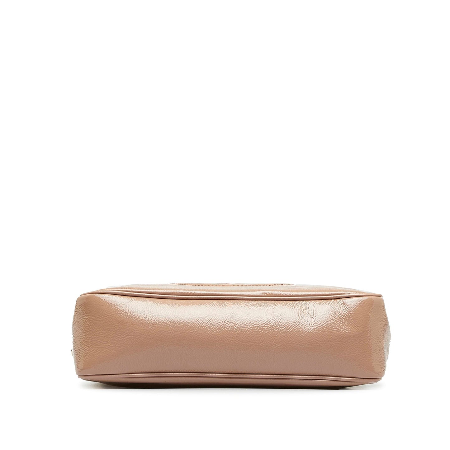 Gucci Chain Leather Shoulder Bag