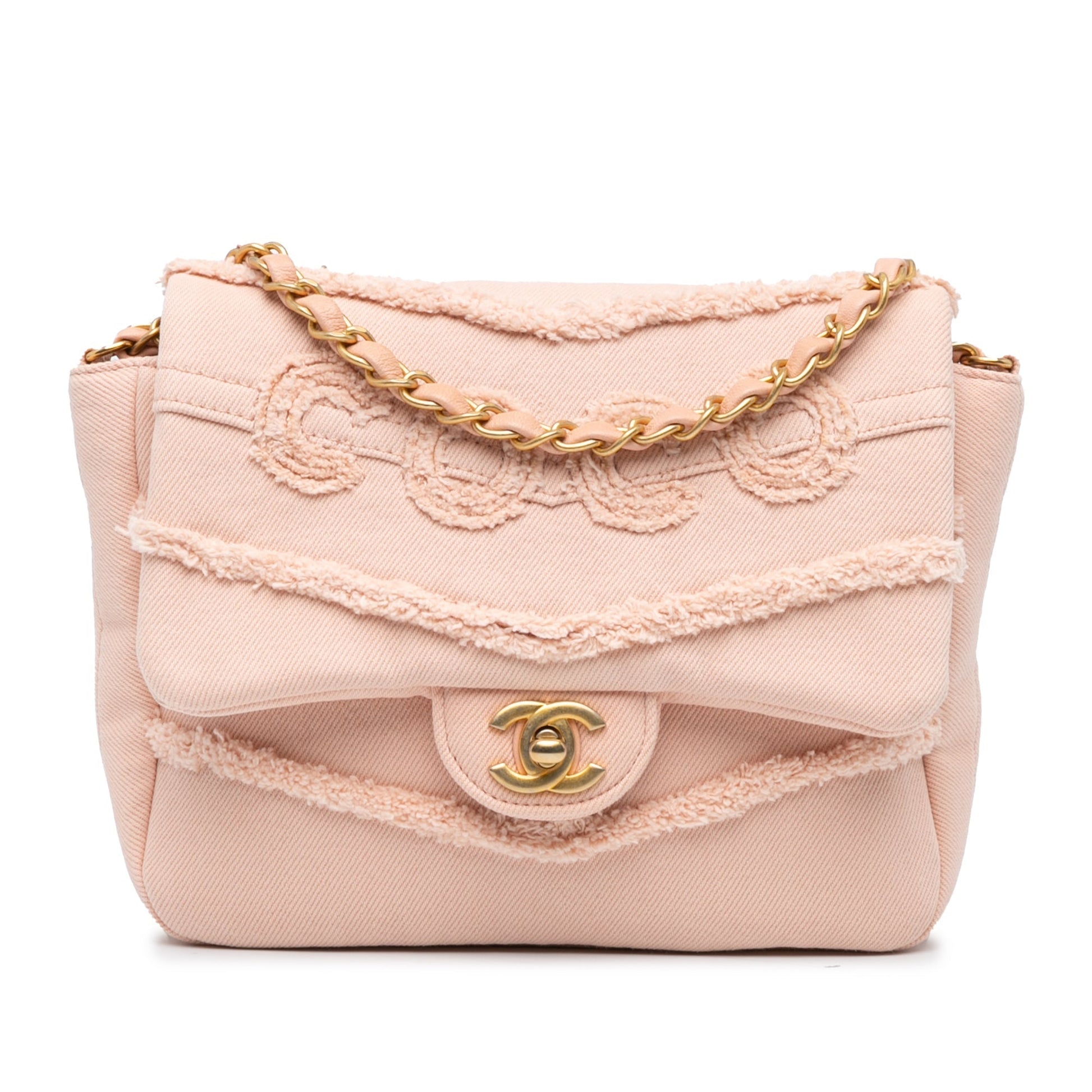 Chanel Twist Crossbody Bag - Lynora Bags