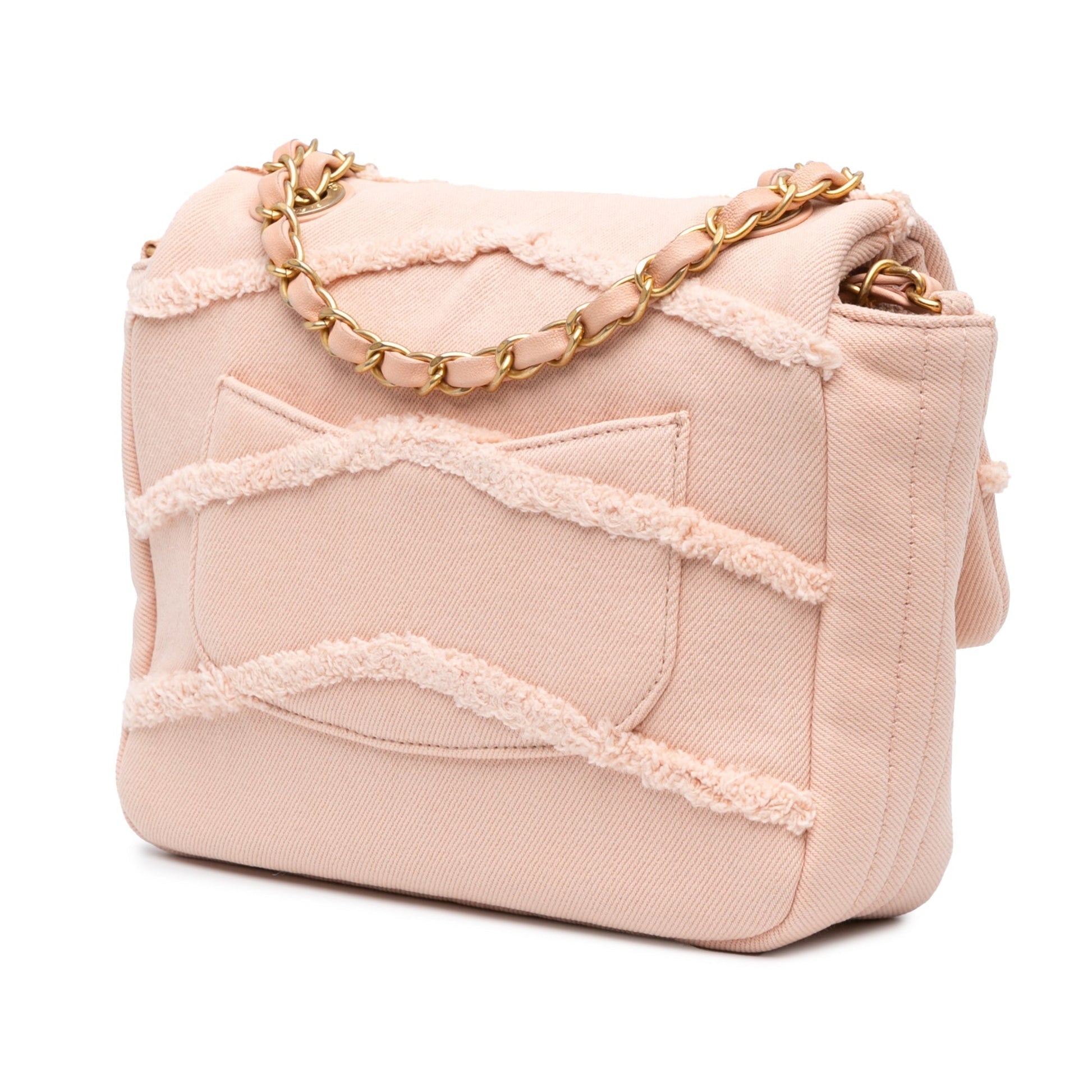 Chanel Twist Crossbody Bag - Lynora Bags