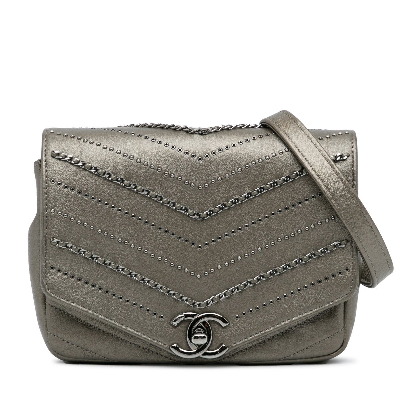 Chanel Flap Crossbody Bag - Lynora Bags