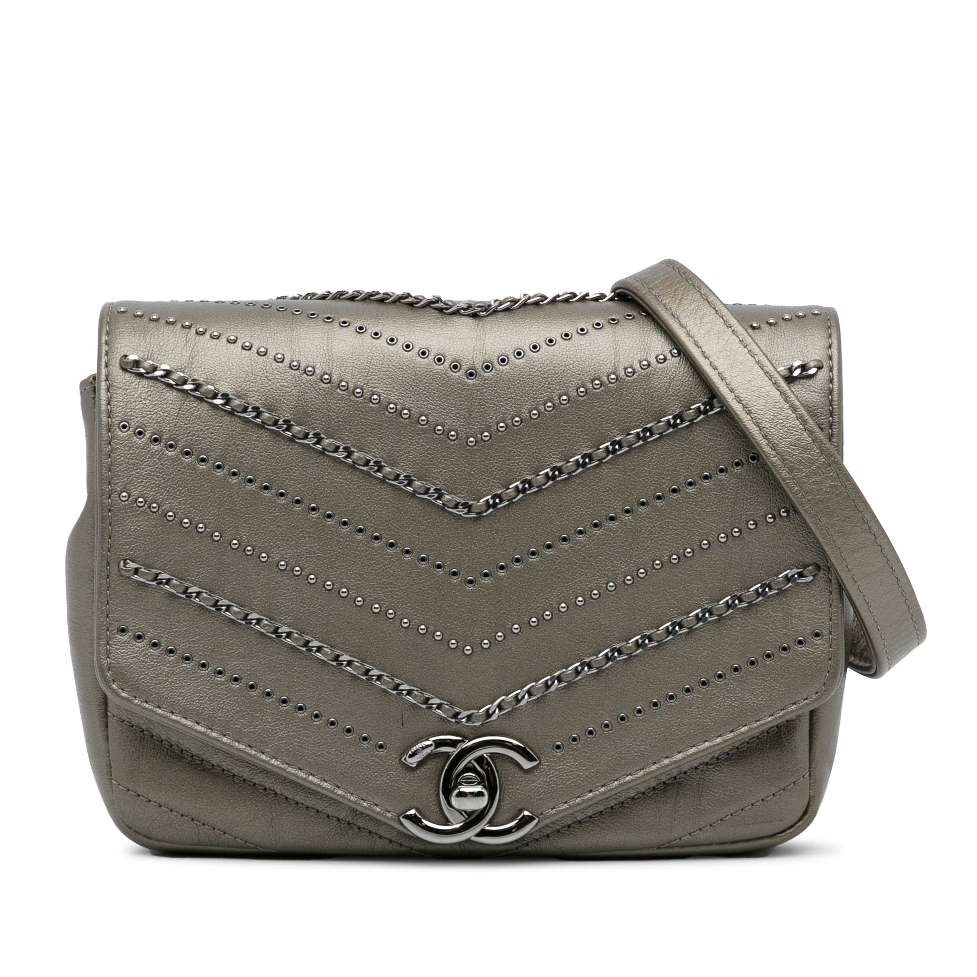 Chanel Flap Crossbody Bag - Lynora Bags