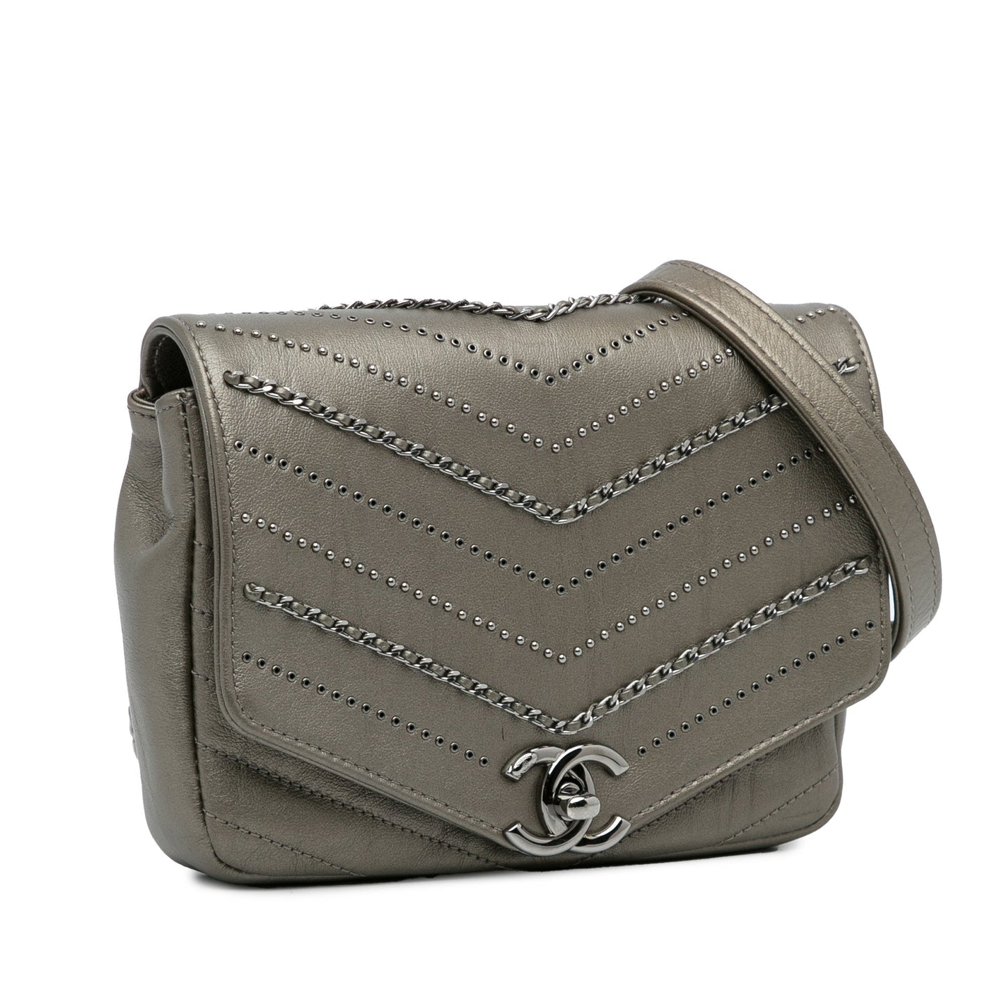 Chanel Flap Crossbody Bag - Lynora Bags
