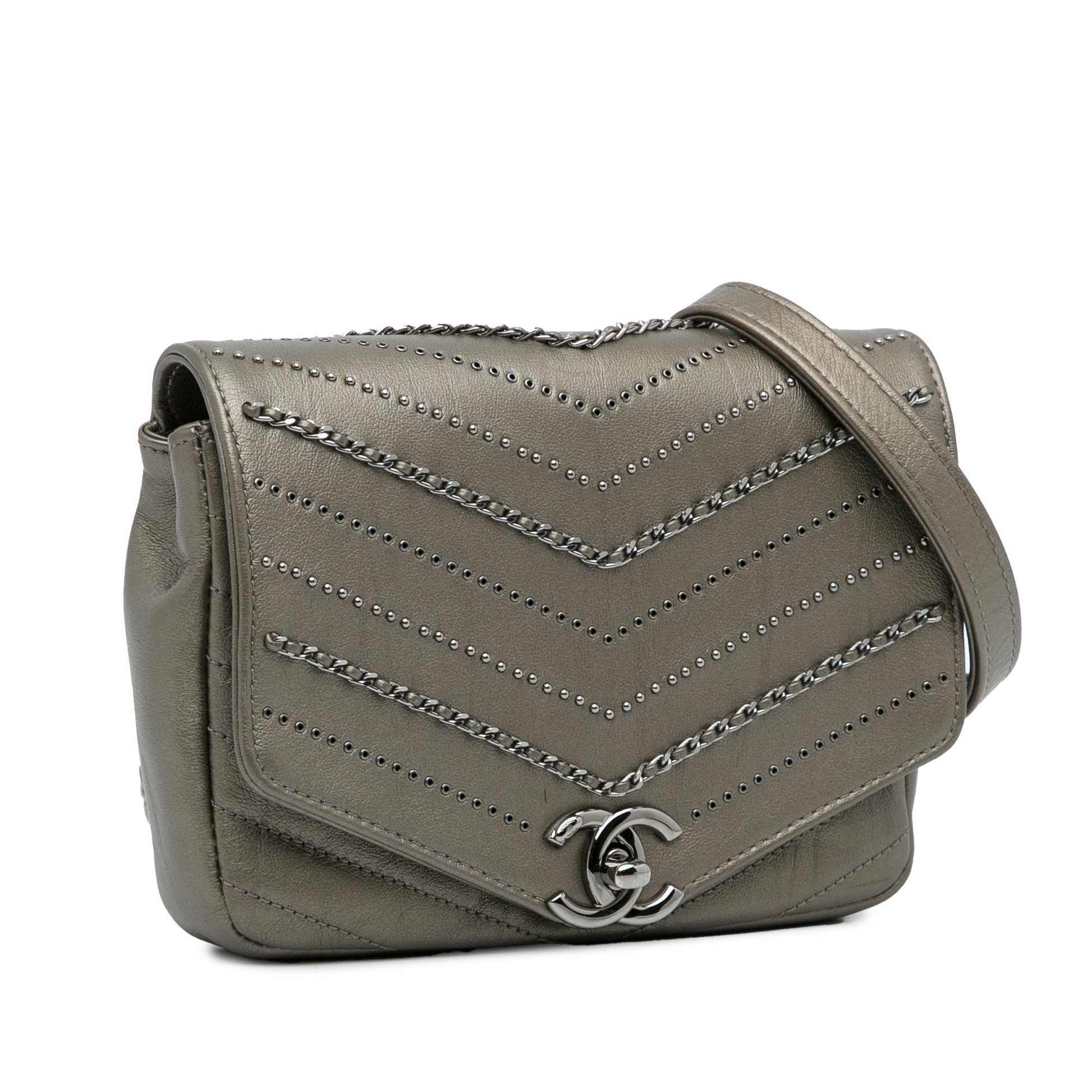 Chanel Flap Crossbody Bag - Lynora Bags