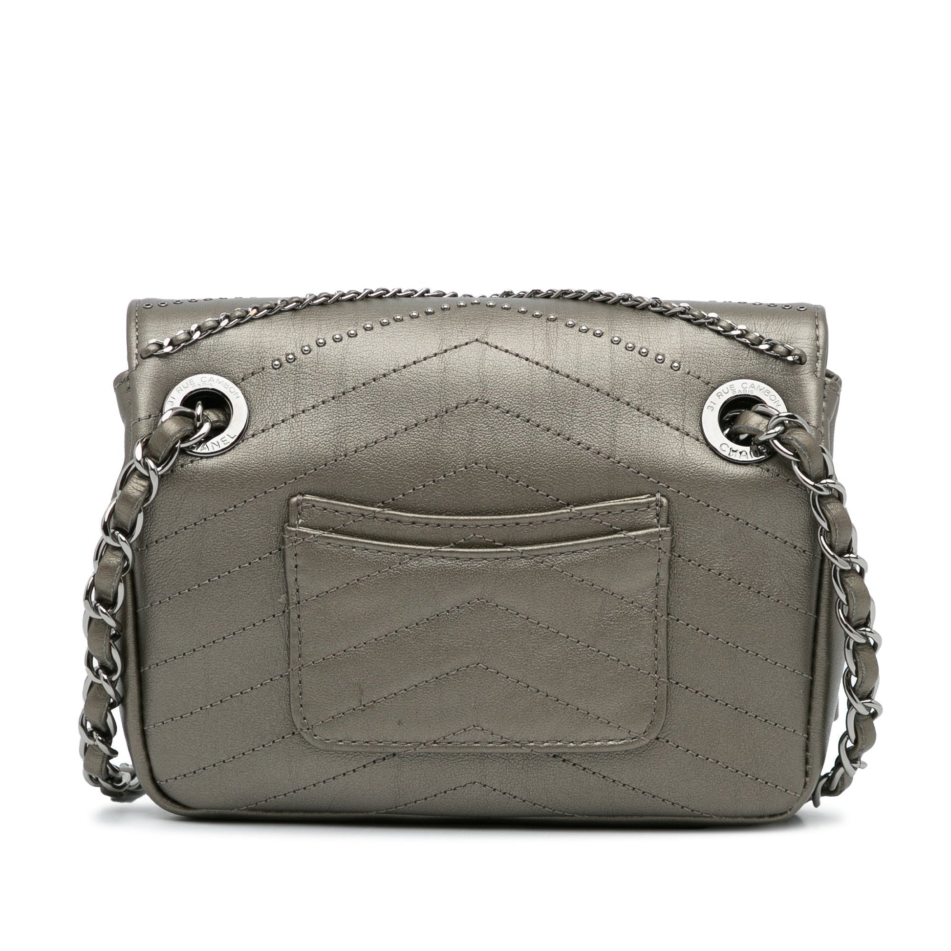 Chanel Flap Crossbody Bag - Lynora Bags