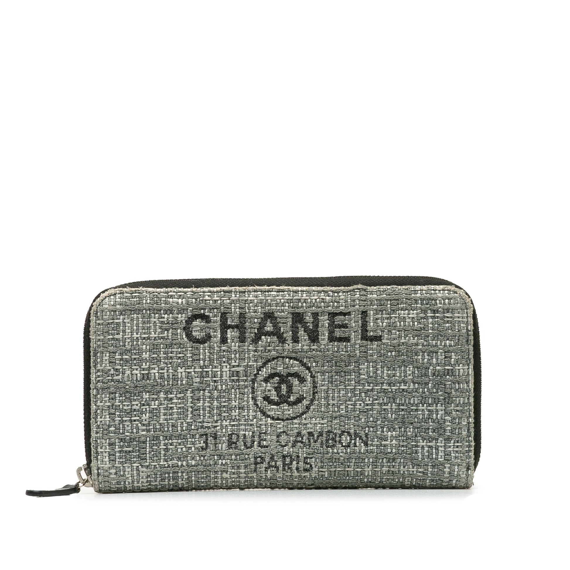 Chanel Deauville Handbag Bag - Lynora Bags