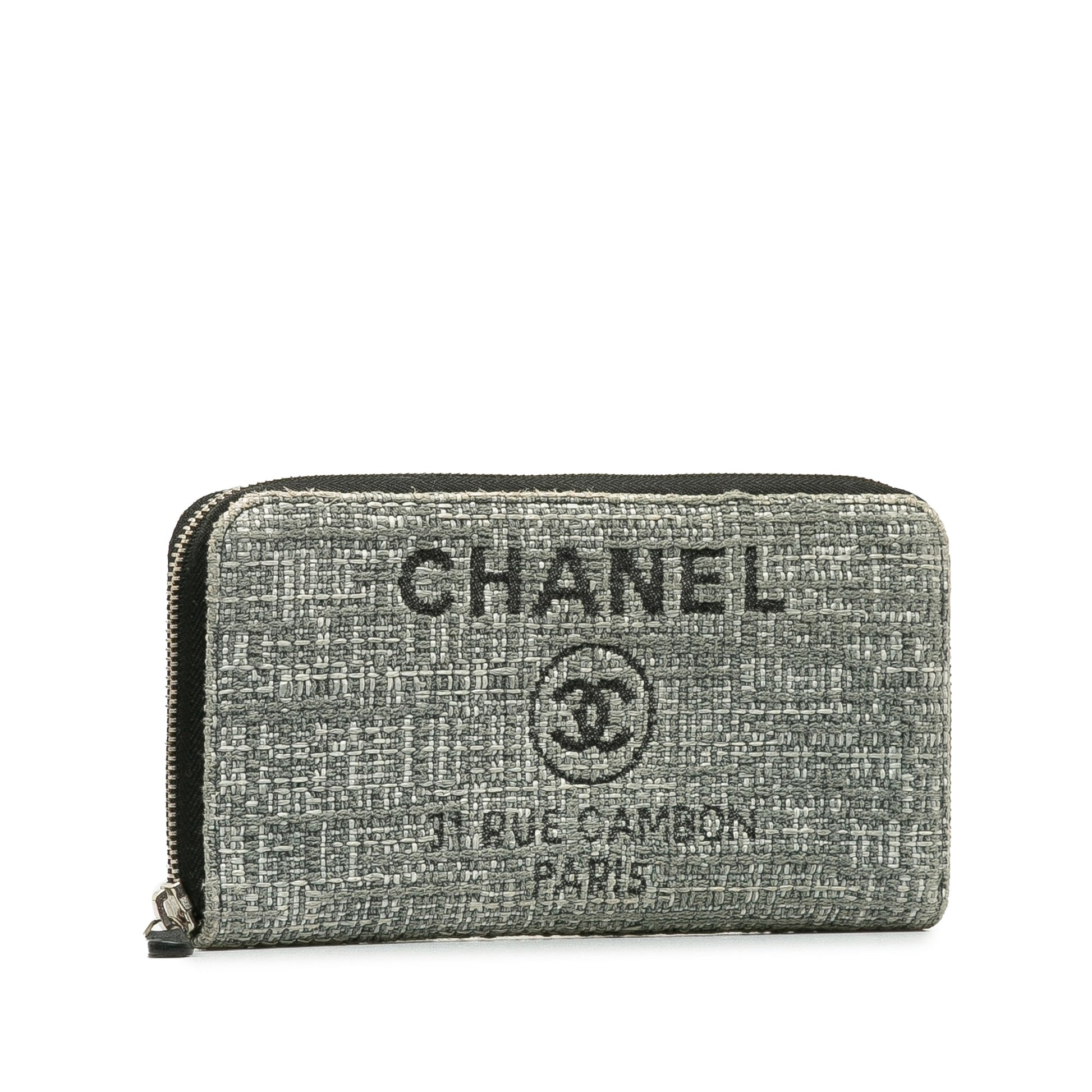 Chanel Deauville Handbag Bag - Lynora Bags