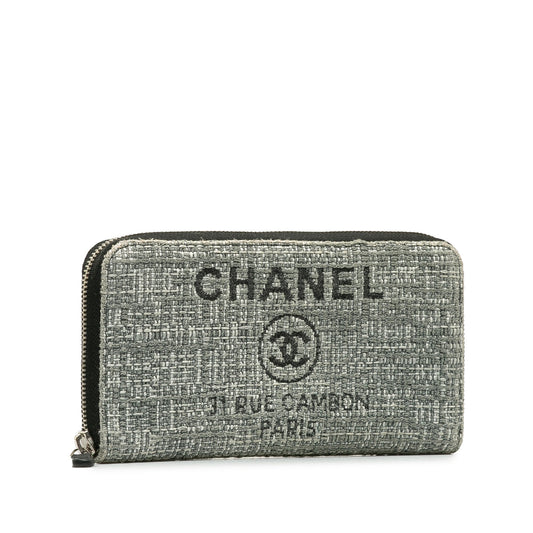 Chanel Deauville Handbag Bag - Lynora Bags