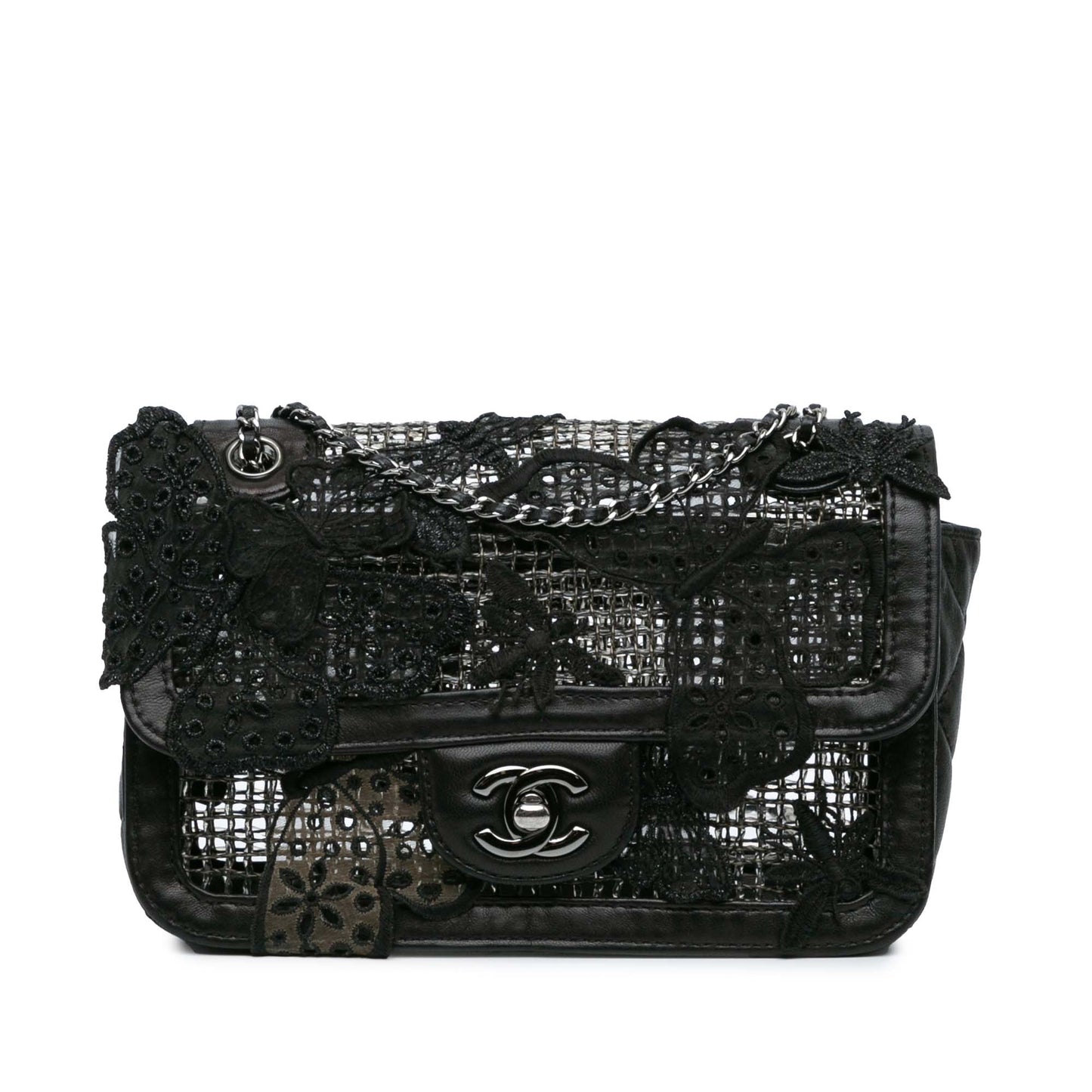 Chanel Flap Shoulder Bag - Lynora Bags