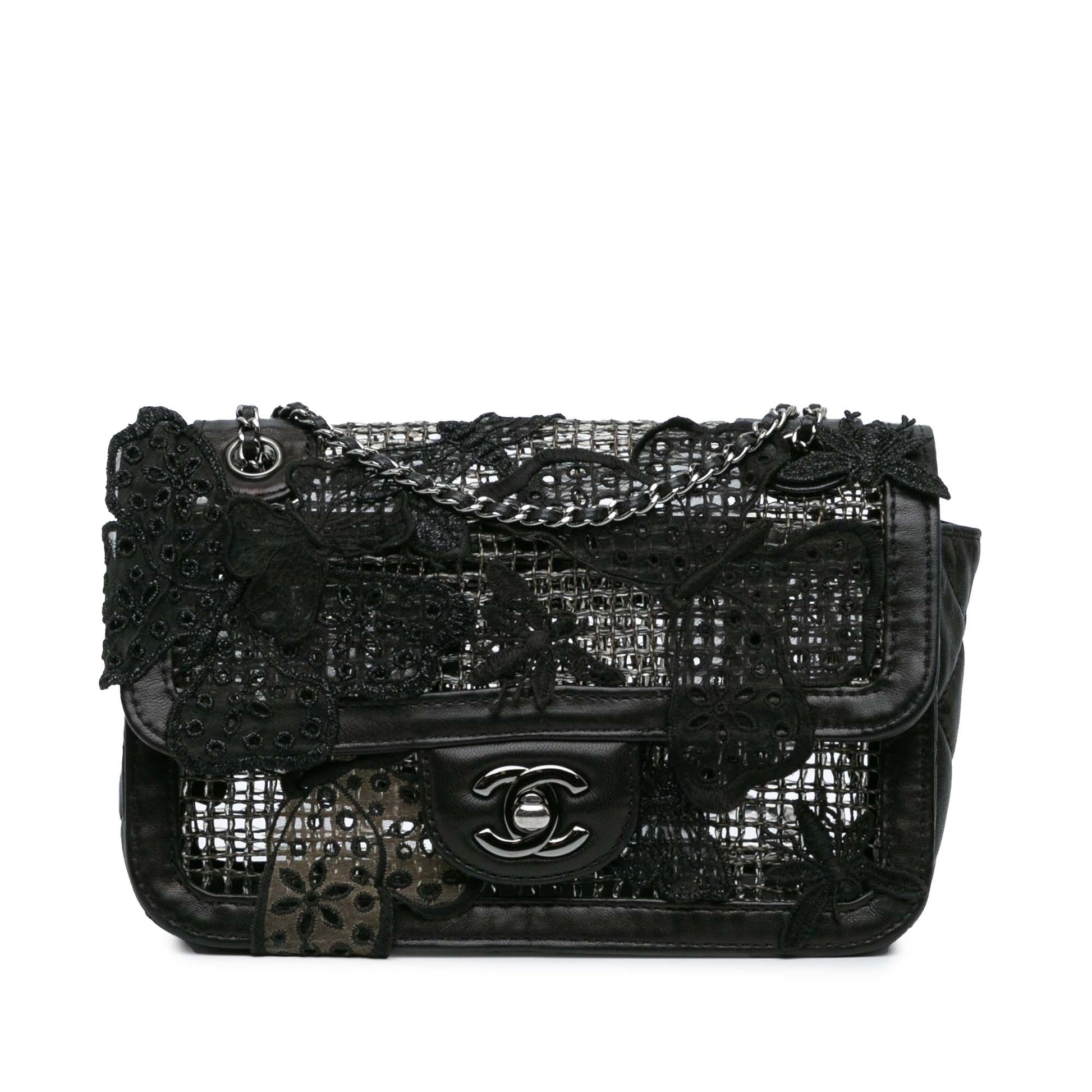 Chanel Flap Shoulder Bag - Lynora Bags