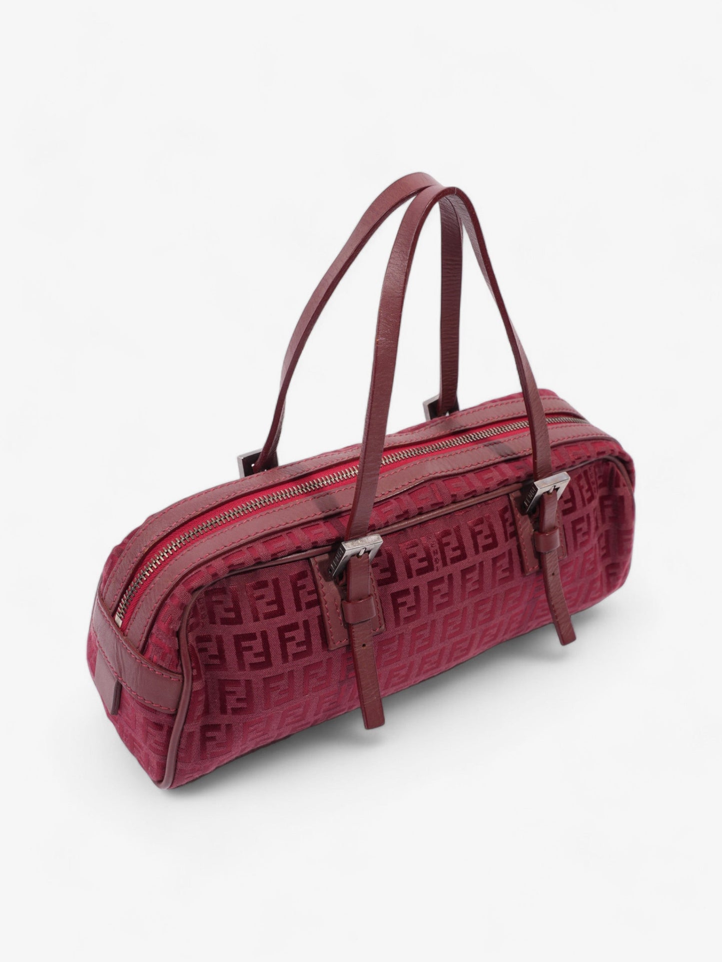 Fendi Zucca Mesh Tote Brown Mesh