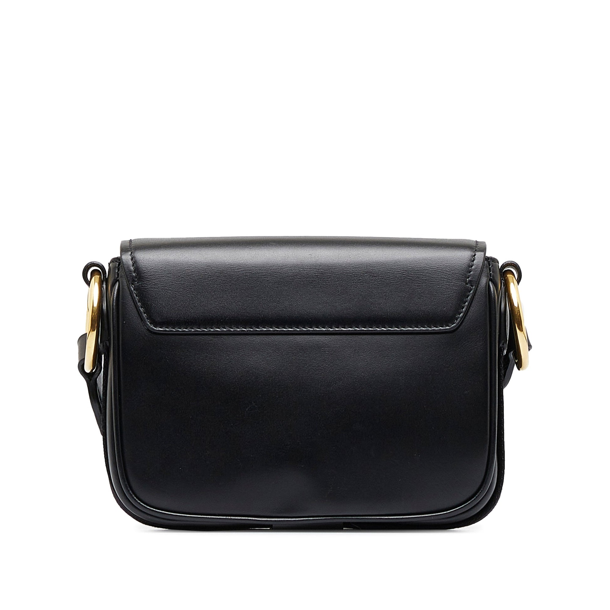 Prada City Calf Black Luxury Handbag