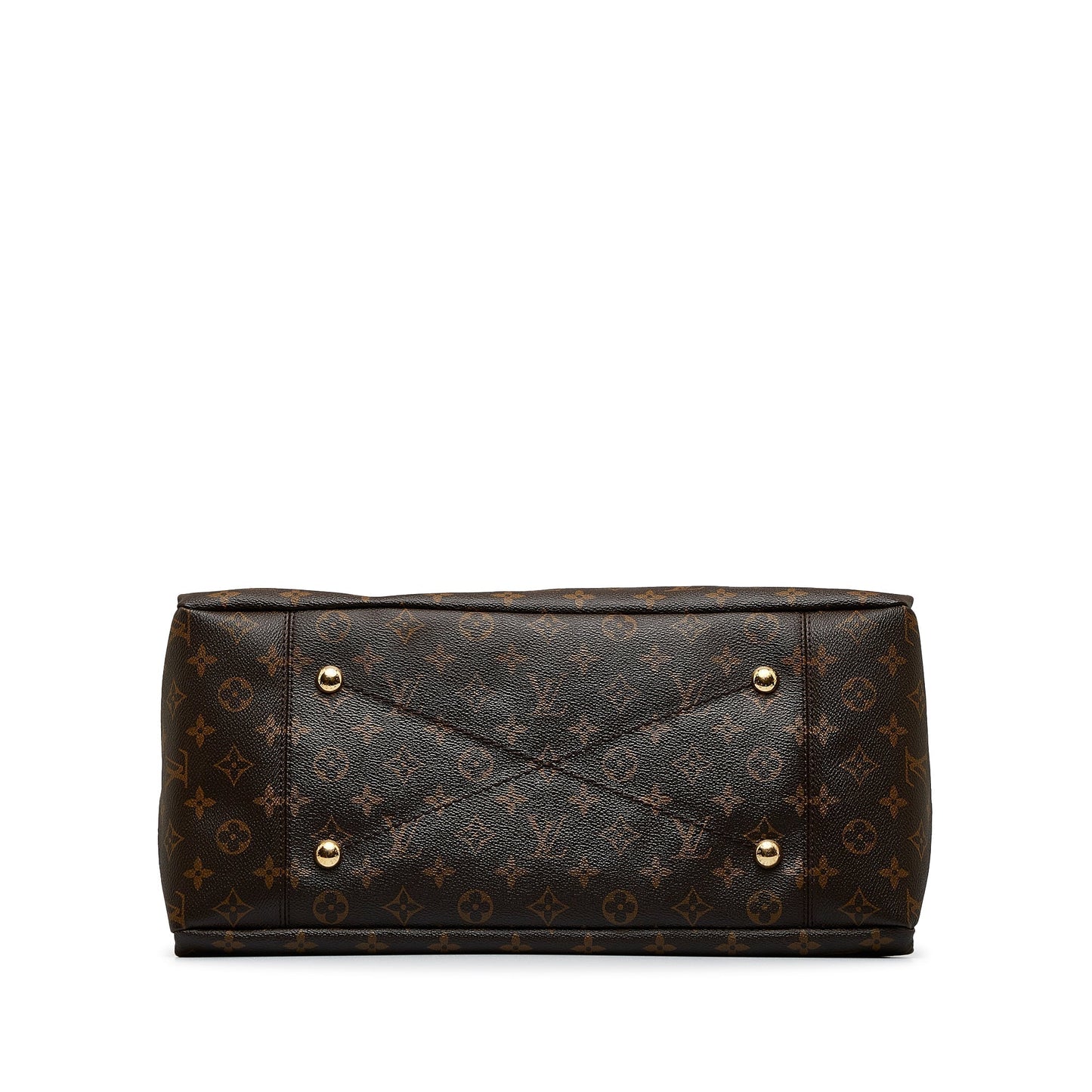 LOUIS VUITTON Monogram Artsy MM Hobo Bag