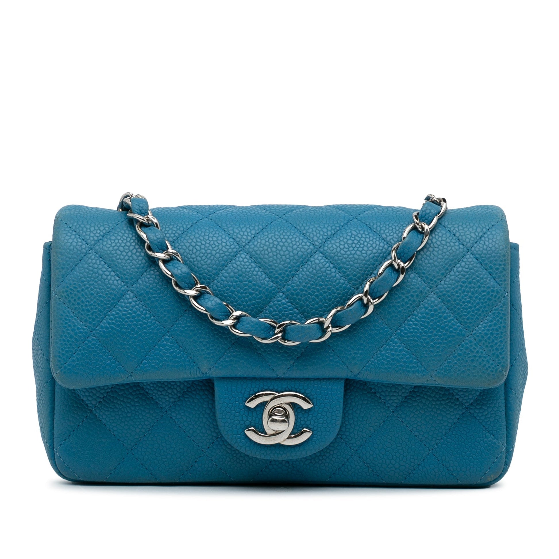 Chanel Flap Crossbody Bag - Lynora Bags