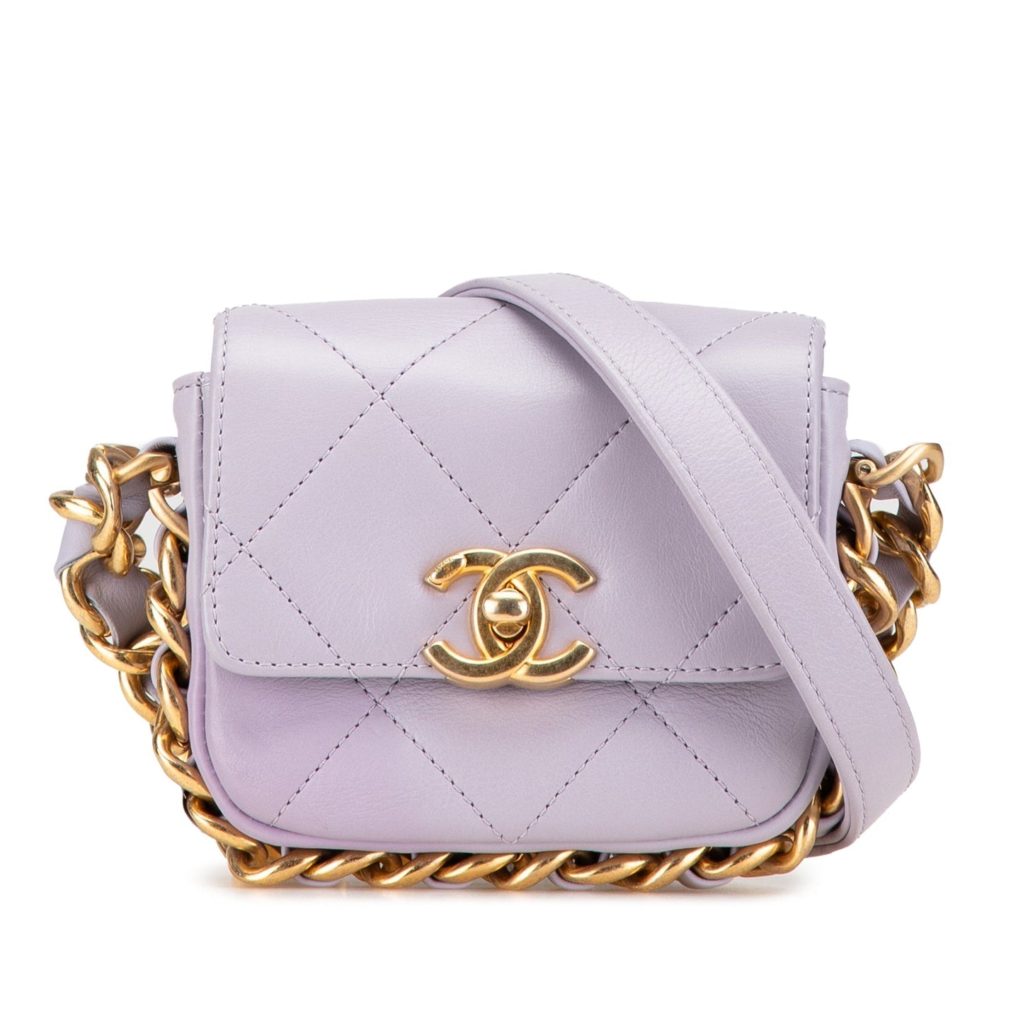Chanel Flap Crossbody Bag - Lynora Bags