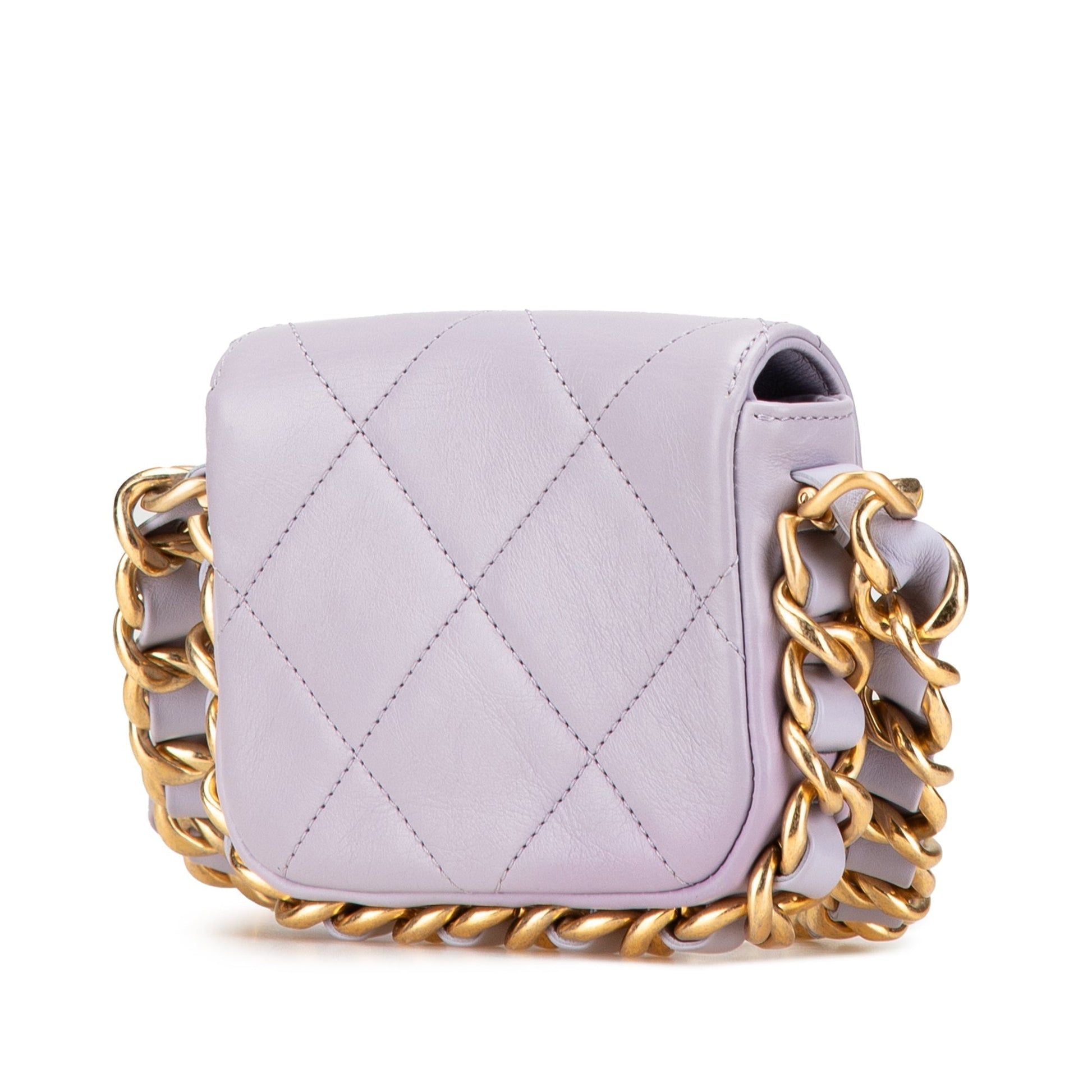 Chanel Flap Crossbody Bag - Lynora Bags