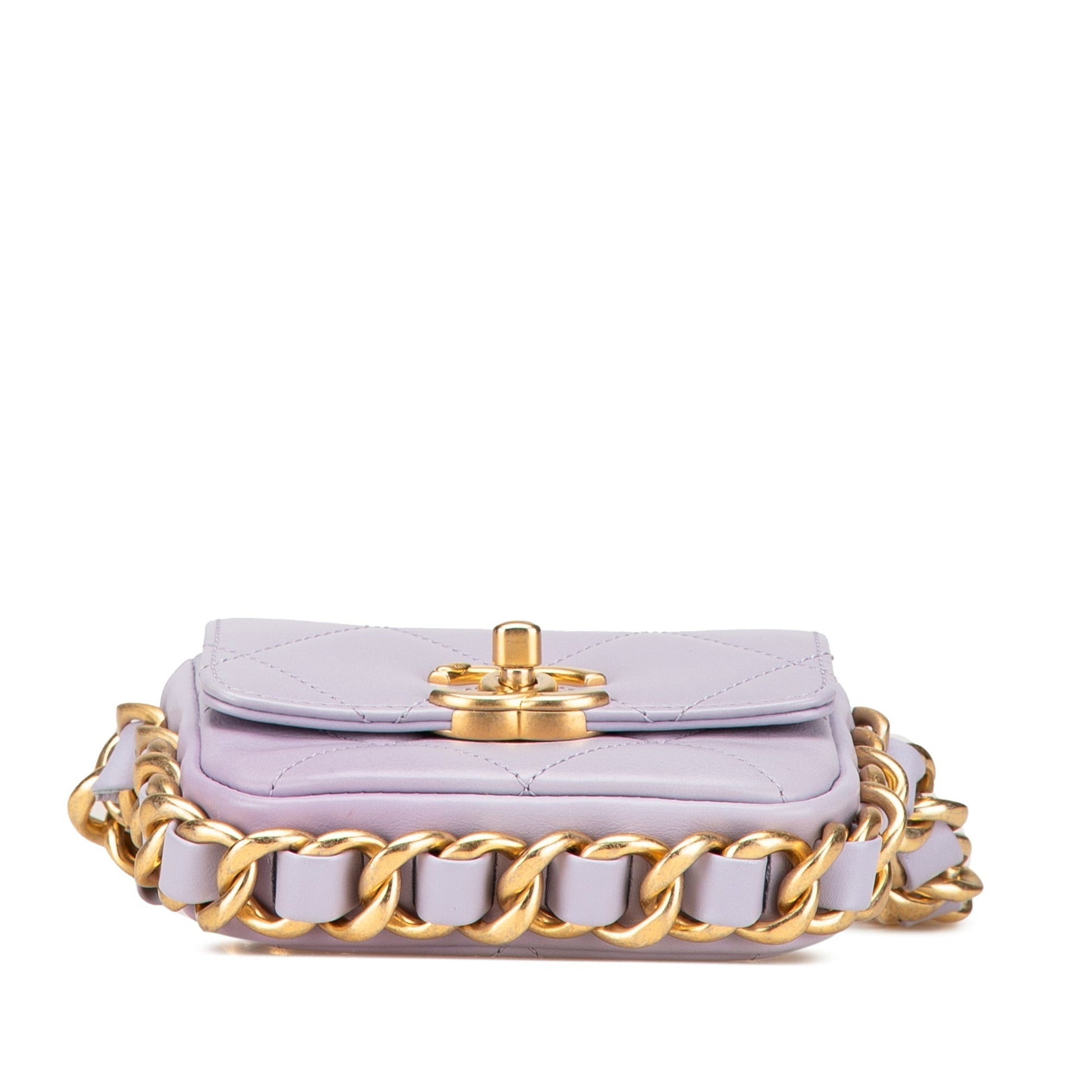 Chanel Flap Crossbody Bag - Lynora Bags