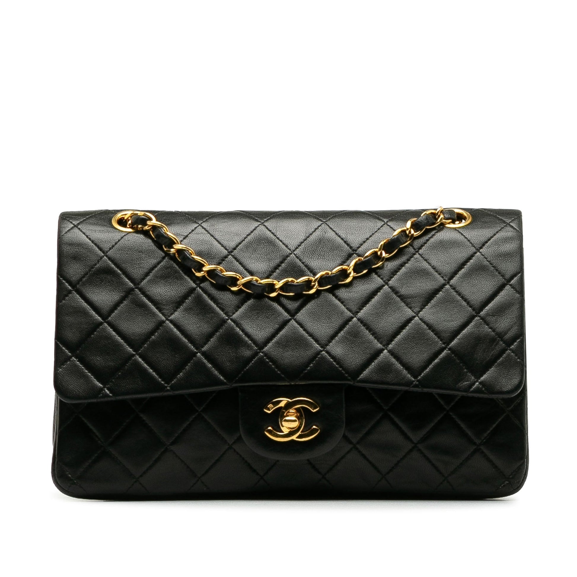 Chanel Medium Shoulder Bag - Lynora Bags