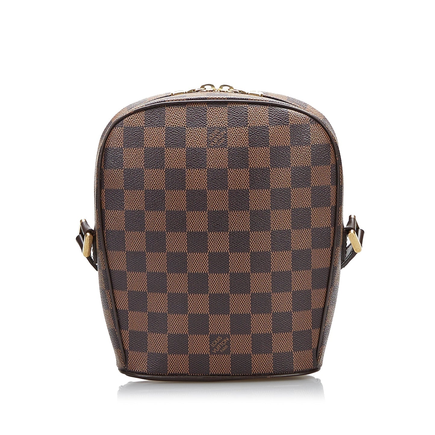 Louis Vuitton Ipanema PM Damier Ebene Canvas
