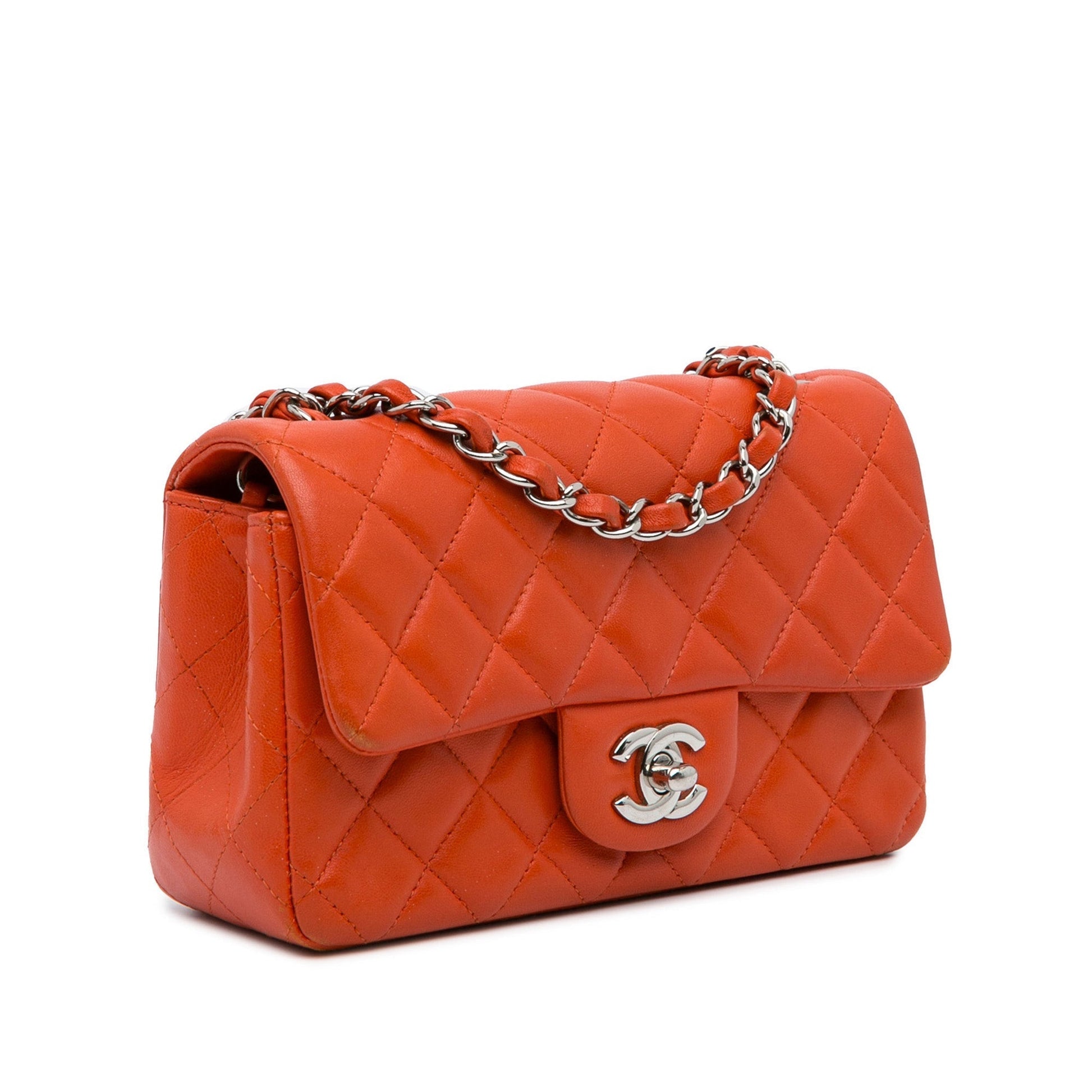Chanel Flap Crossbody Bag - Lynora Bags