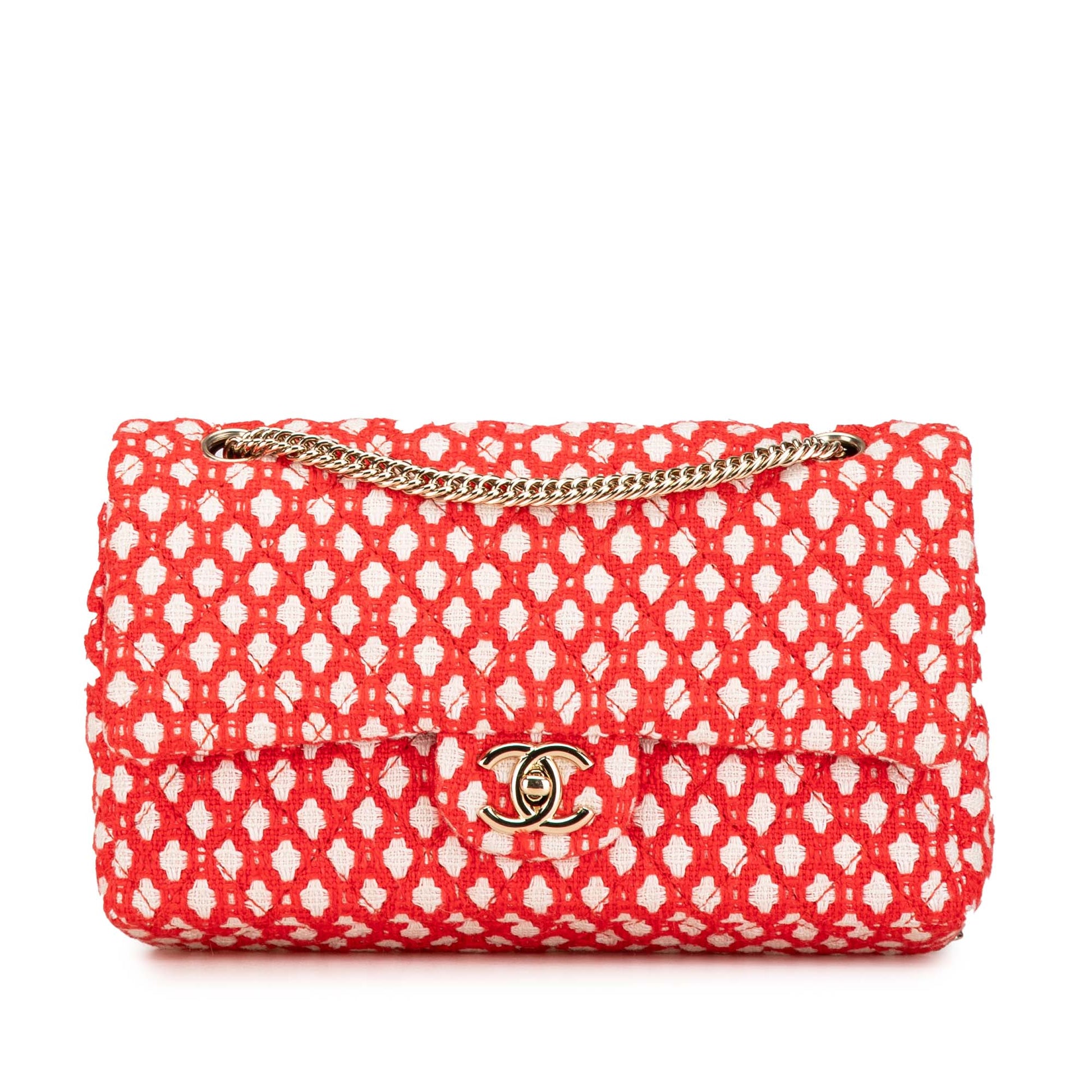 Chanel Flap Shoulder Bag - Lynora Bags