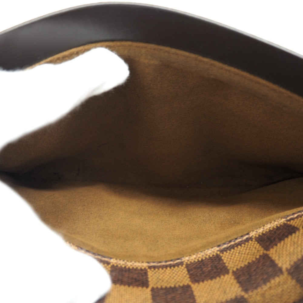 LOUIS VUITTON business bag N51993 leather Brown Clutch bag Damier Saint Louis mens