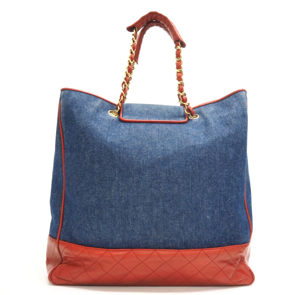 Chanel Tote Bag - Lynora Bags