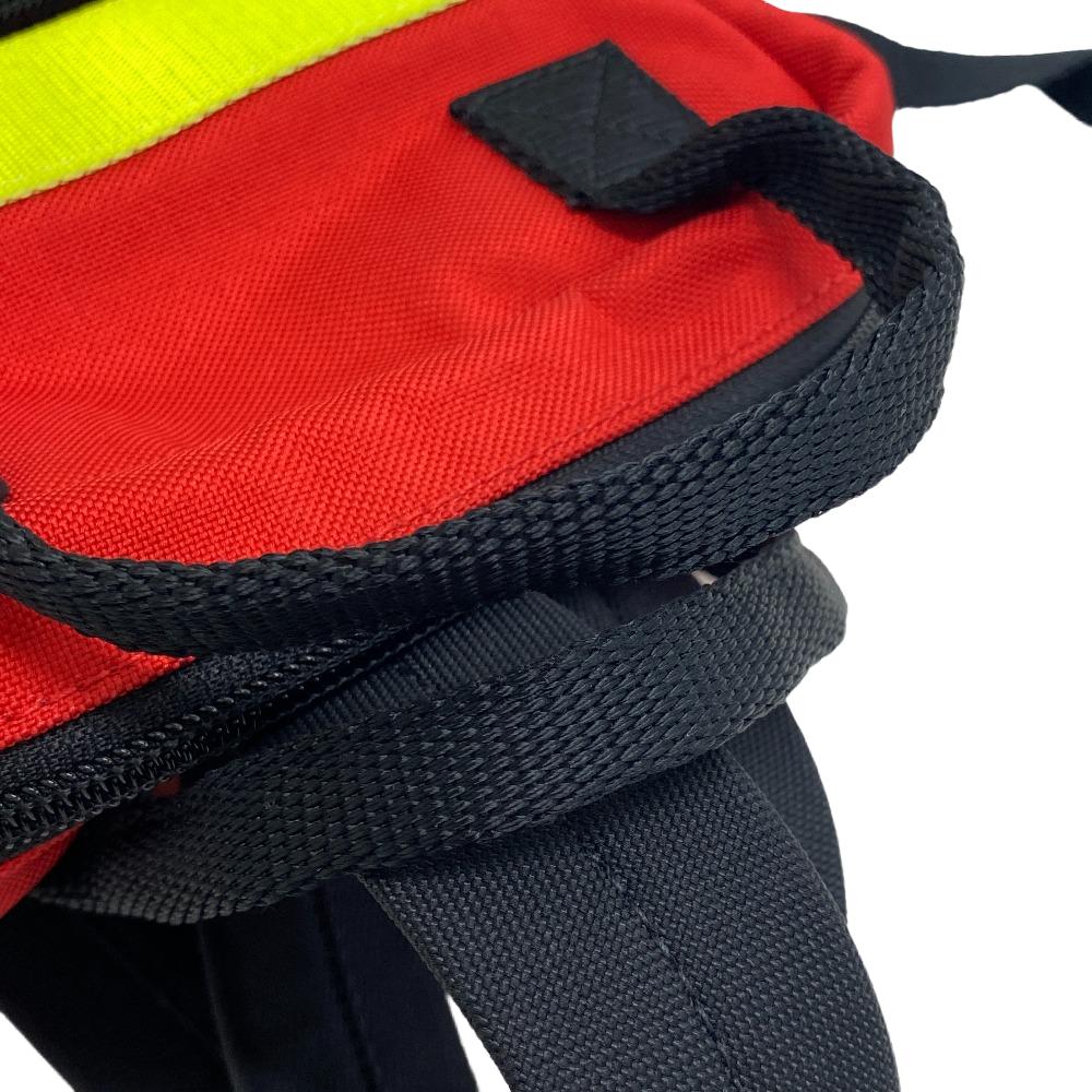 BALENCIAGA Backpack 658087 2BKKX 6406 Nylon Red mens