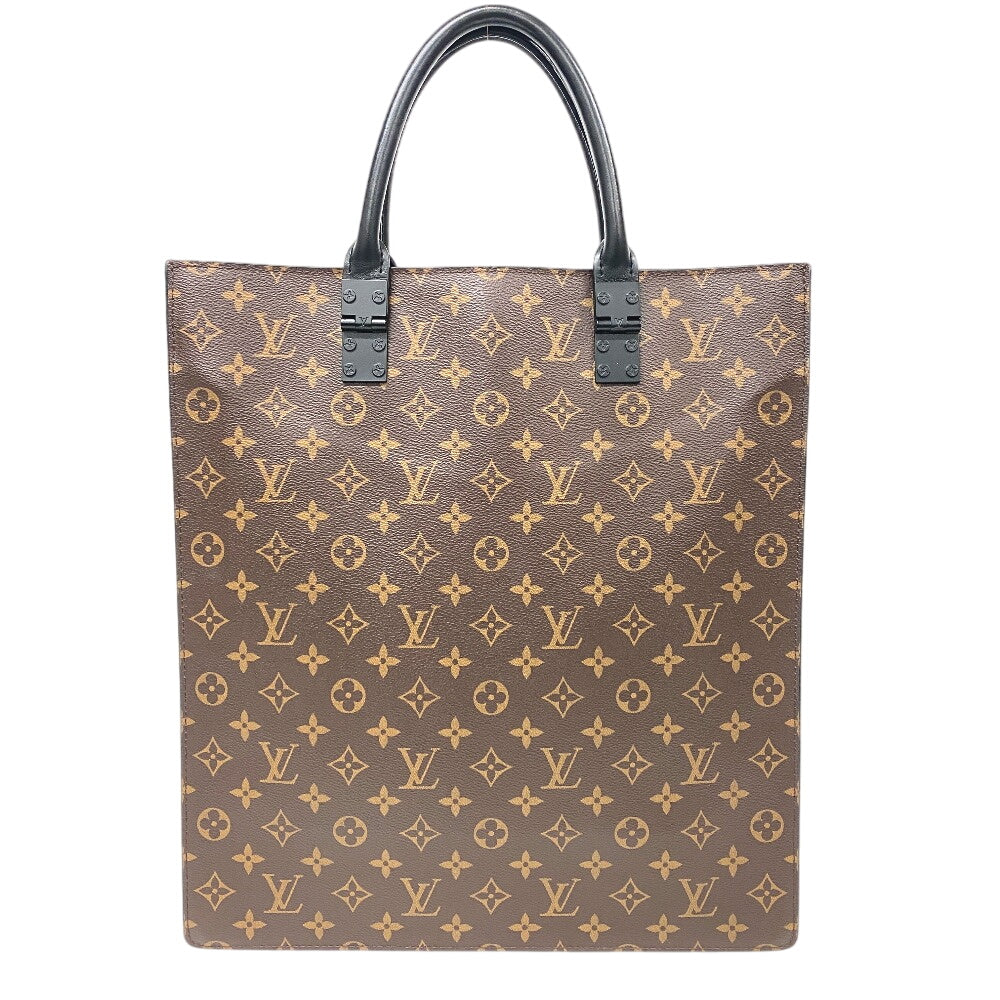 LOUIS VUITTON Tote Bag Monogram Brown LV Friends Monogram Sac Plat Women