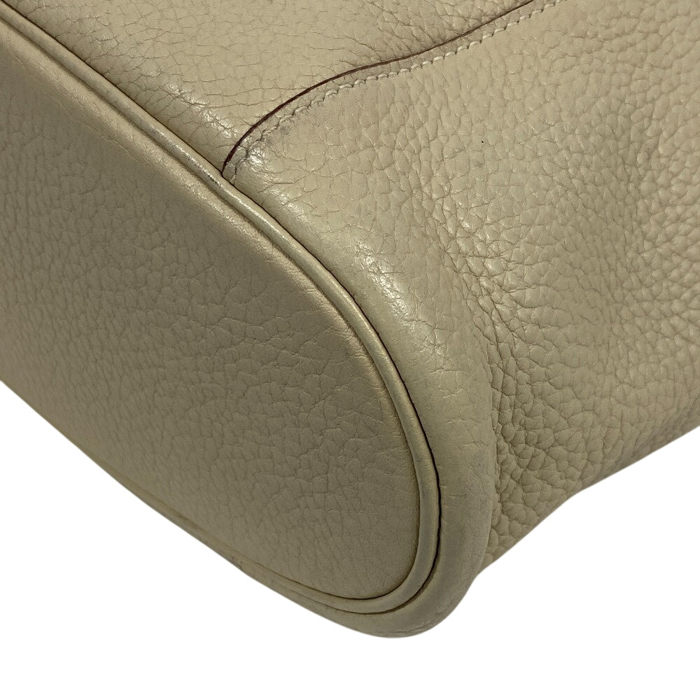 HERMES Shoulder Bag Taurillon Clemence Pulshman Good News GM unisex(Unisex)