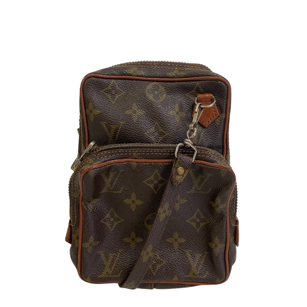 LOUIS VUITTON Shoulder Bag Monogram Brown Monogram Former Amazone Women(Unisex)
