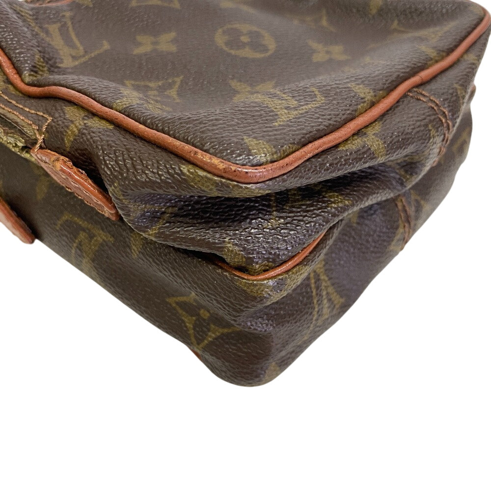 LOUIS VUITTON Shoulder Bag Monogram Brown Monogram Former Amazone Women(Unisex)