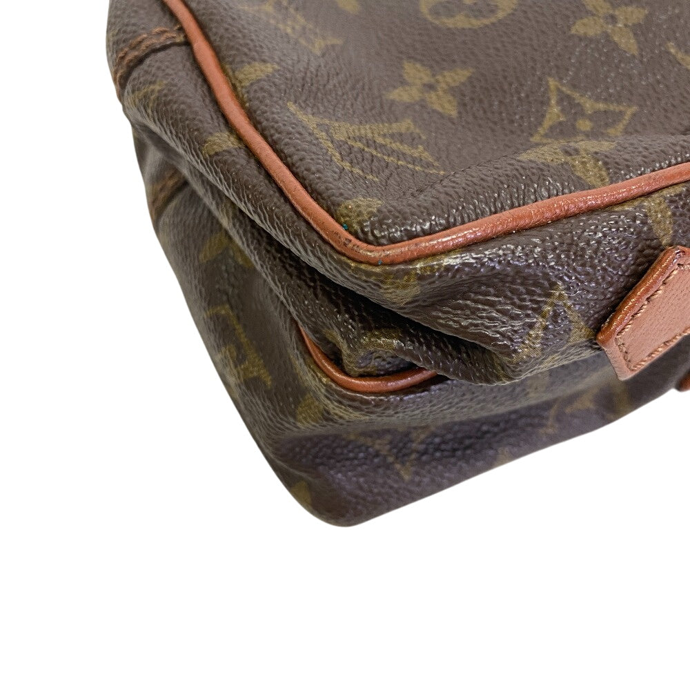 LOUIS VUITTON Shoulder Bag Monogram Brown Monogram Former Amazone Women(Unisex)