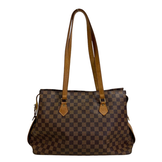 LOUIS VUITTON Tote Bag Damier beige 100th anniversary limited edition Damier Columbine Women(Unisex)