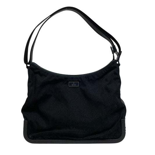 GUCCI Handbag 3392 Nylon black