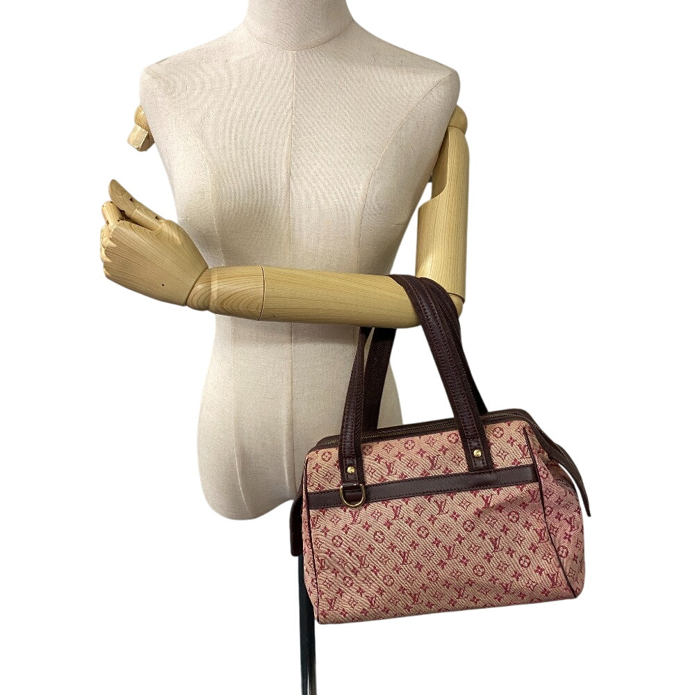 LOUIS VUITTON Shoulder Bag Taiga black Shoulder Bag Taiga Andrey Aldwards mens