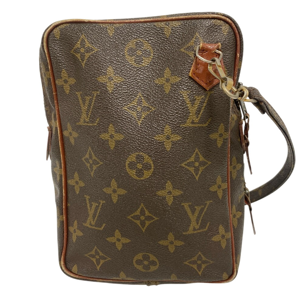 LOUIS VUITTON Shoulder Bag leather Brown Monogram Mini Amazone Women(Unisex)