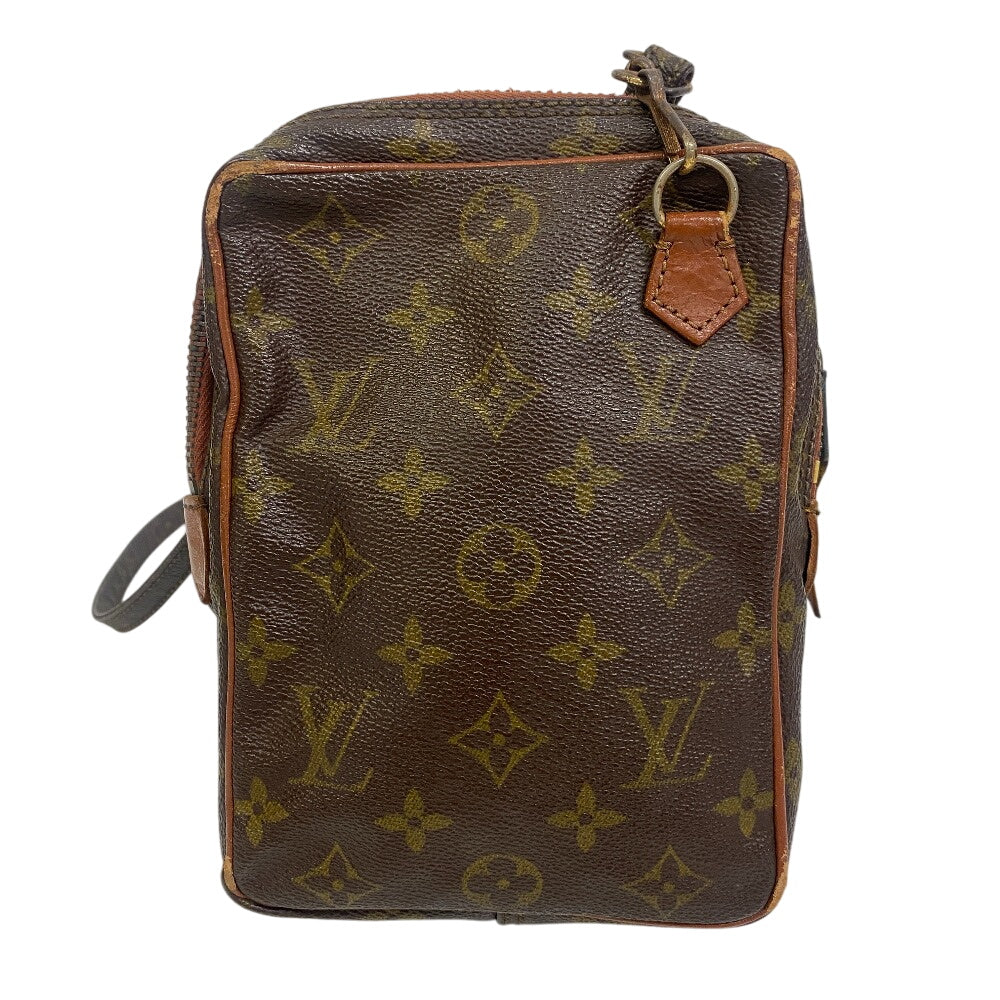 LOUIS VUITTON Shoulder Bag Monogram canvas Brown Monogram Mini Amazone Women