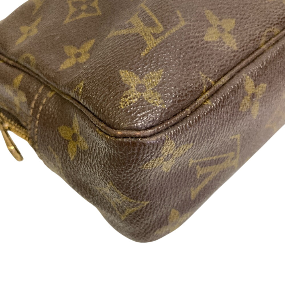 LOUIS VUITTON business bag Monogram Brown Monogram Truth Cracking T 23