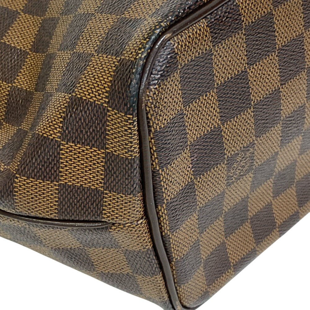 LOUIS VUITTON Handbag Damier Brown Damier Westminster PM