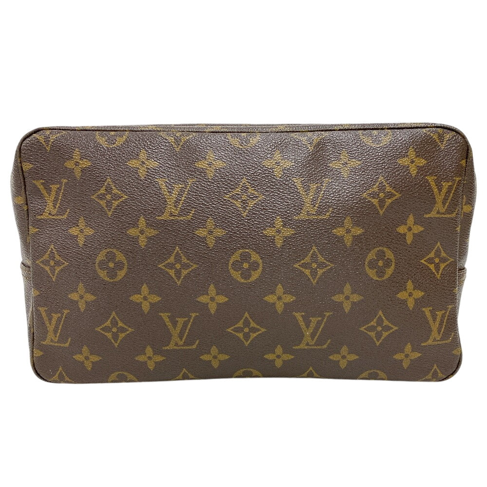 LOUIS VUITTON business bag Leather, Monogram Brown Monogram Truth Cracking Ty 28