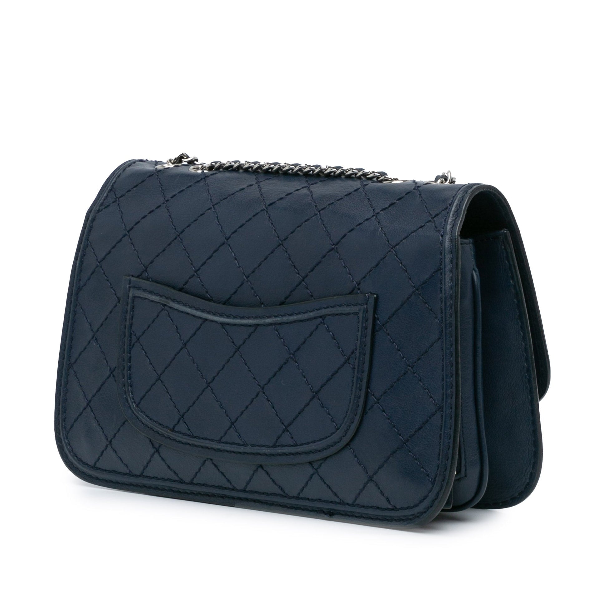 Chanel Flap Crossbody Bag - Lynora Bags