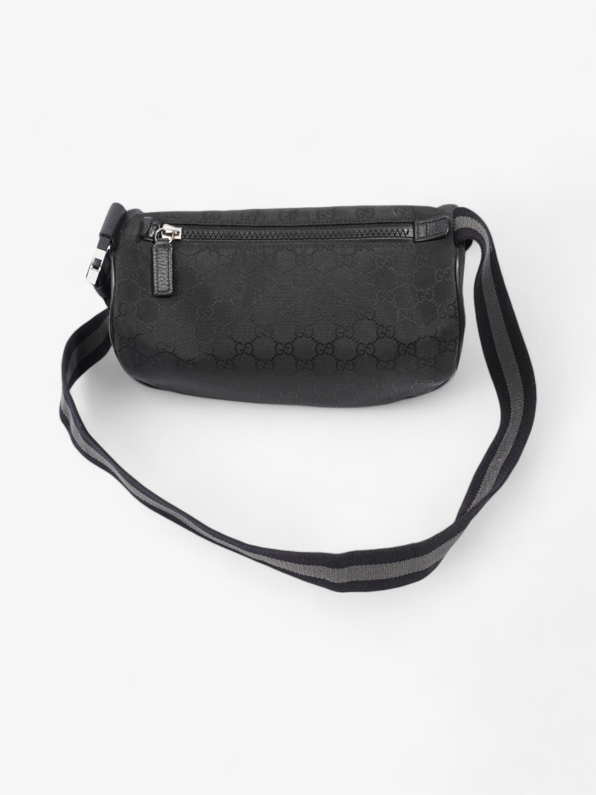 Gucci GG Bum Bag GG Supreme / Black Canvas