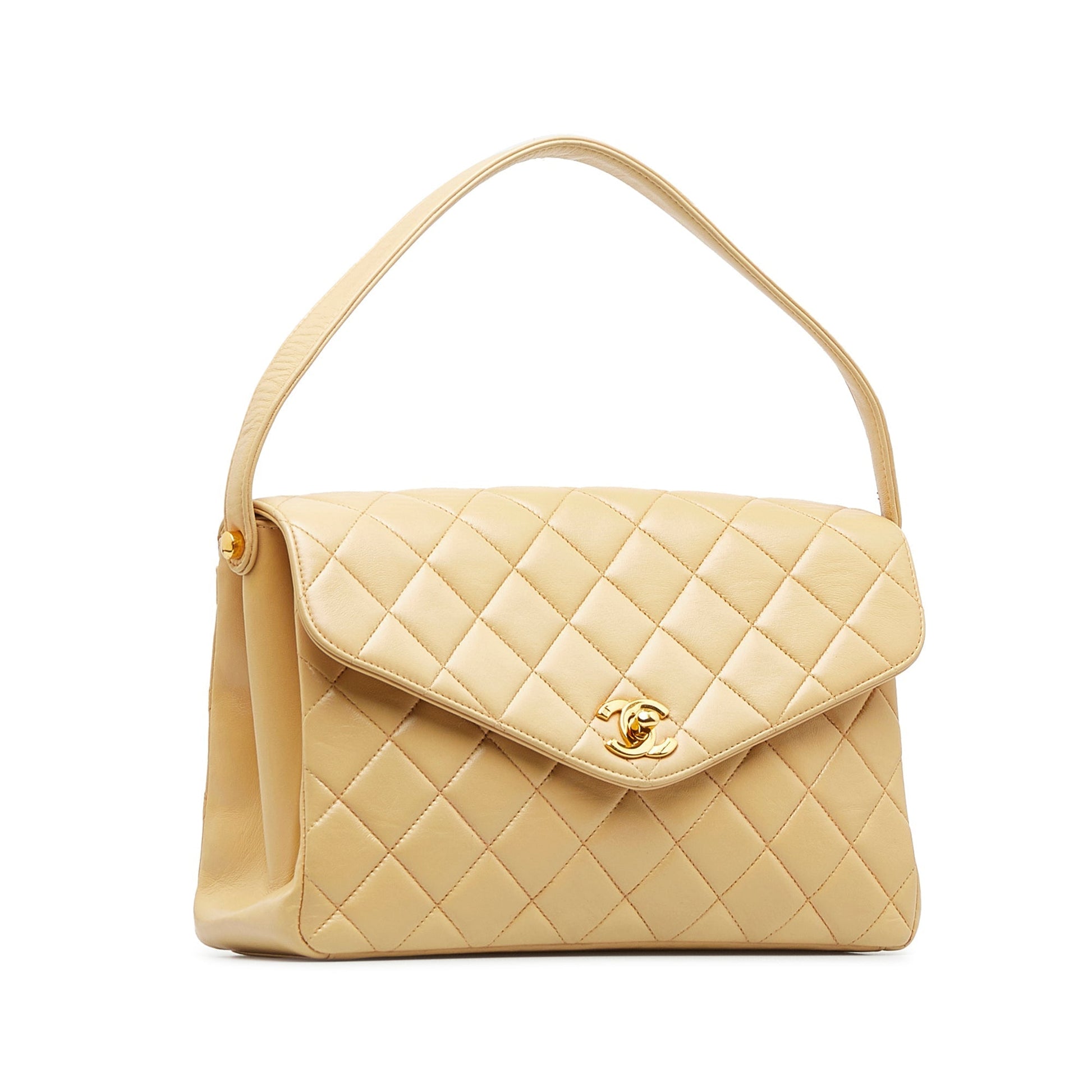 Chanel Flap Shoulder Bag - Lynora Bags