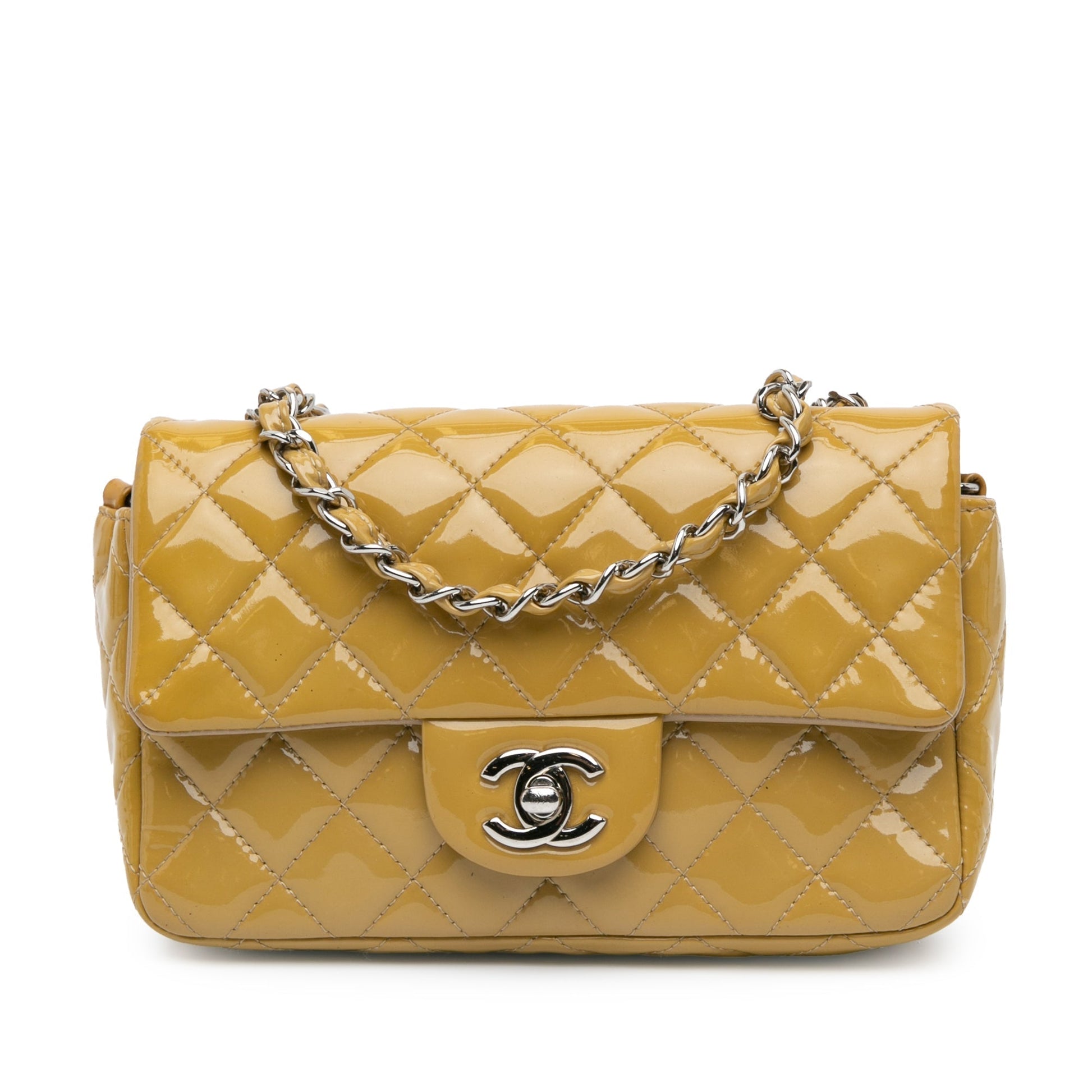 Chanel Flap Crossbody Bag - Lynora Bags
